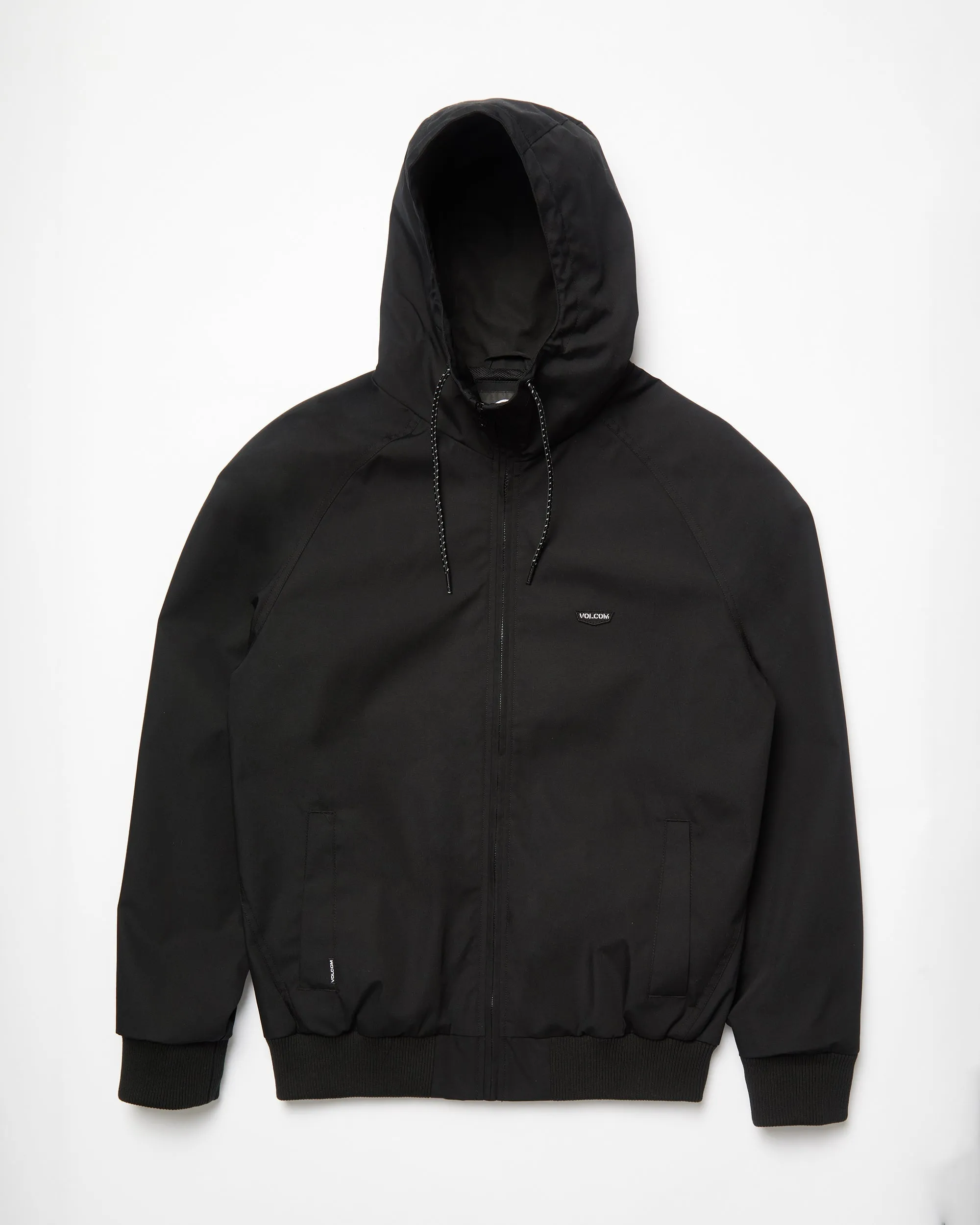 Raynan 10K Jacke - BLACK