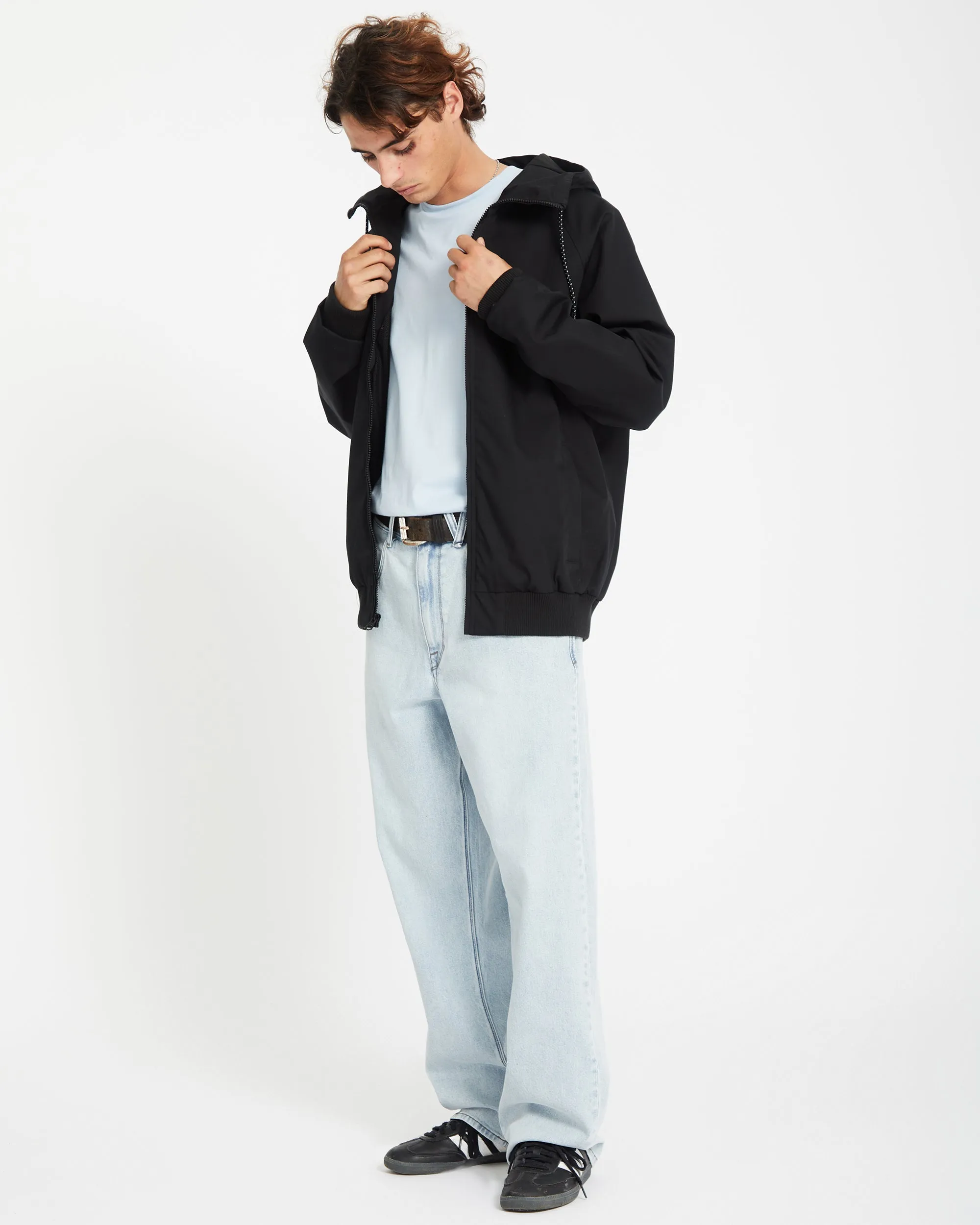 Raynan 10K Jacke - BLACK
