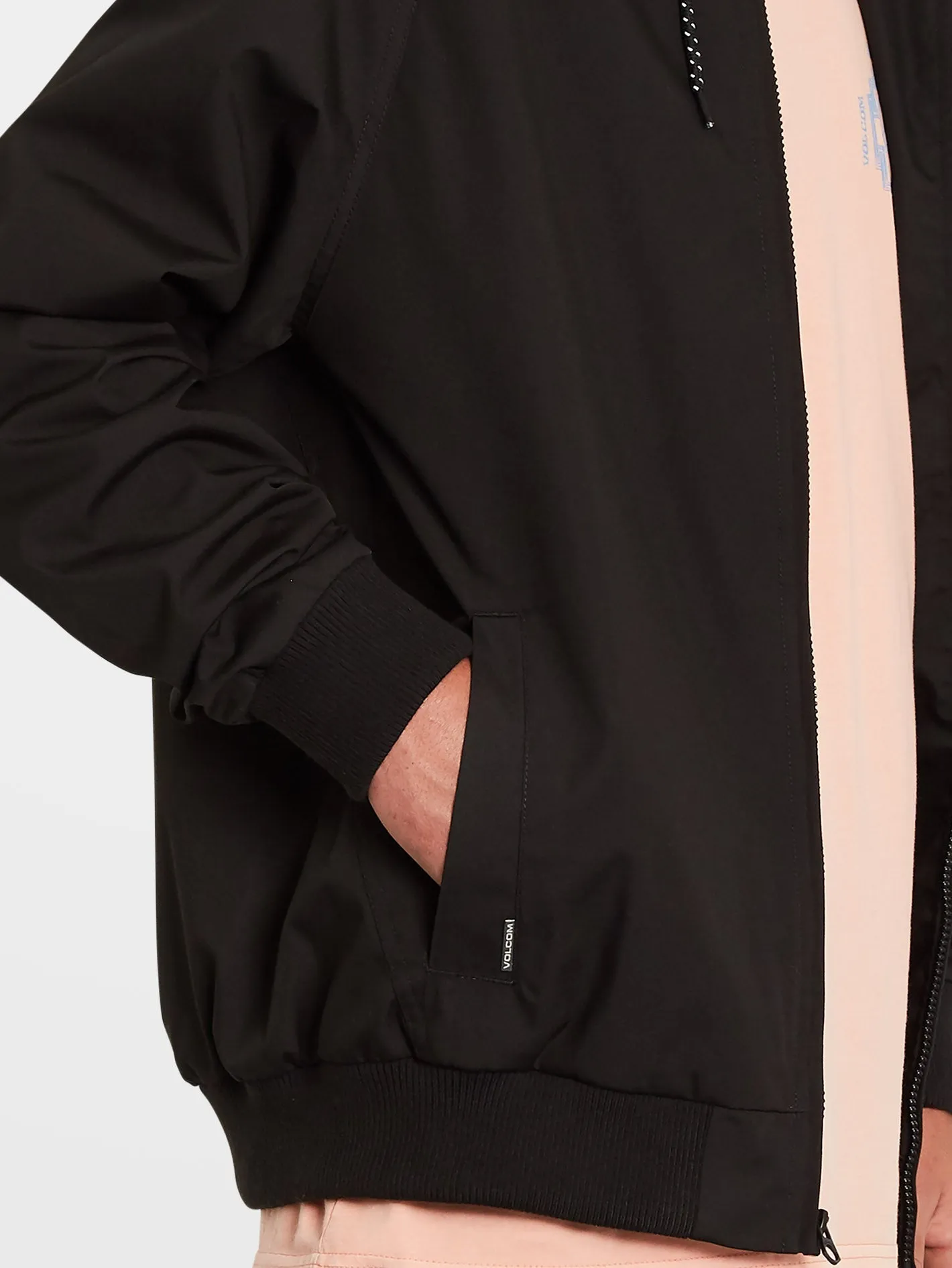 Raynan Jacke - BLACK