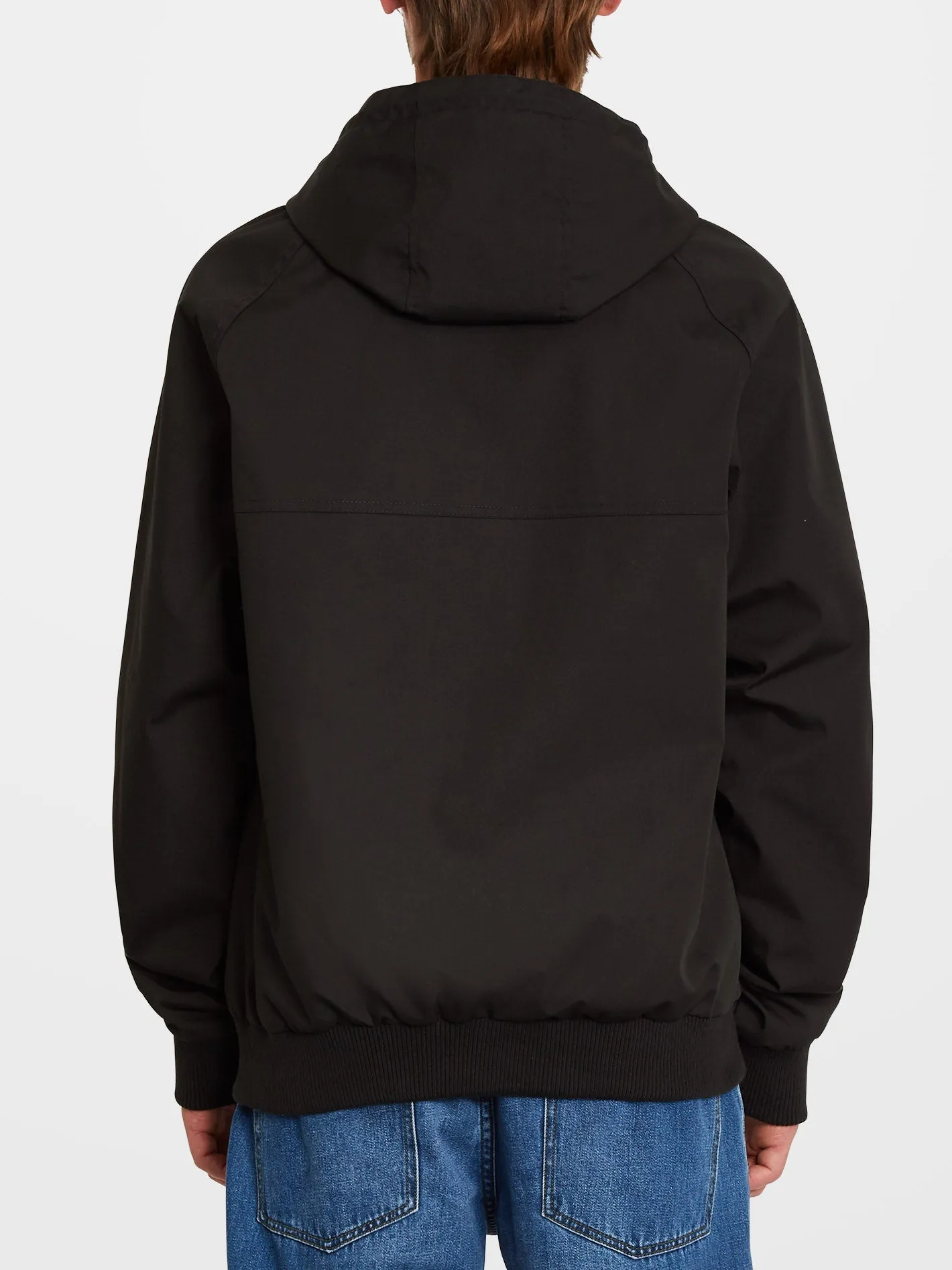 Raynan Jacke - BLACK
