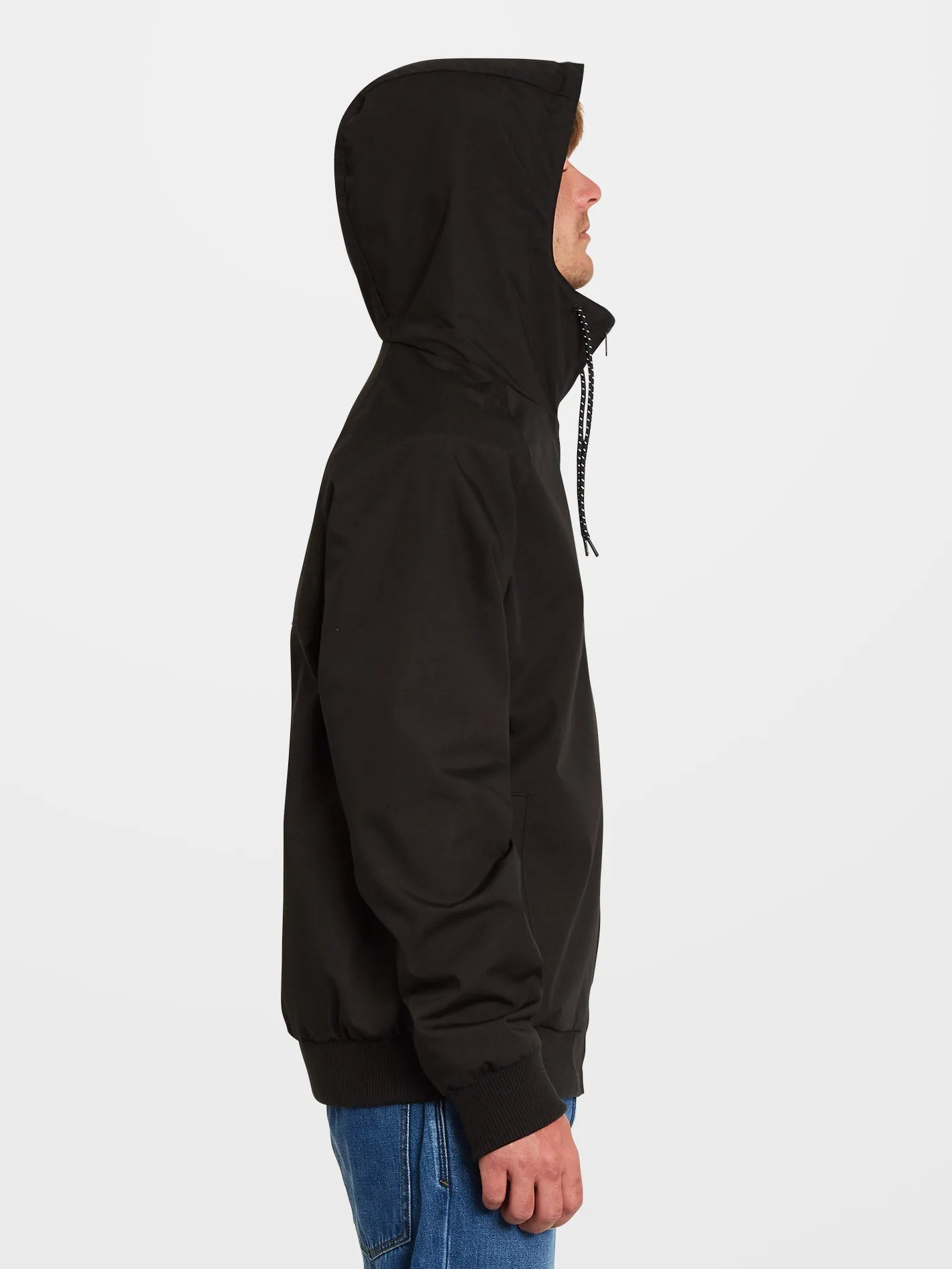 Raynan Jacke - BLACK