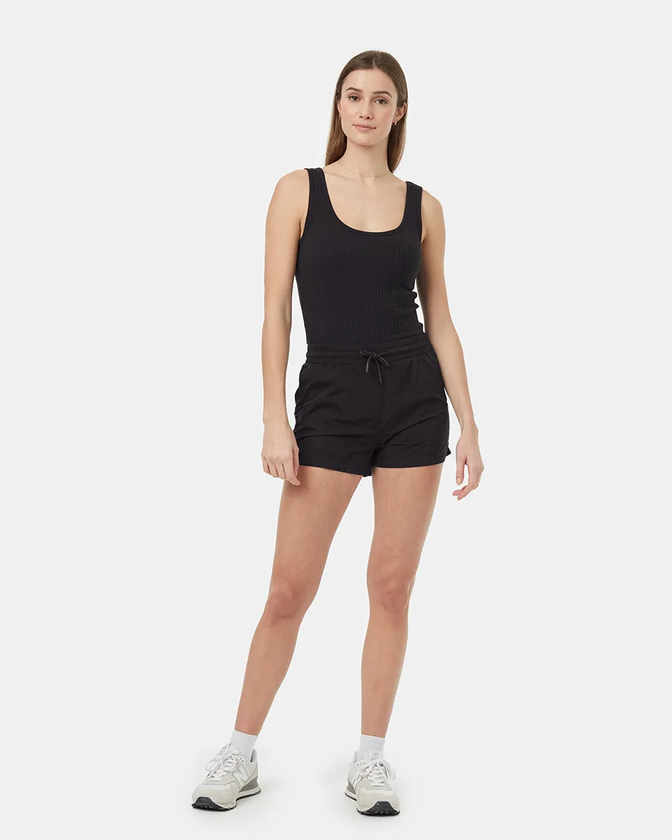 Recycled Nylon Short