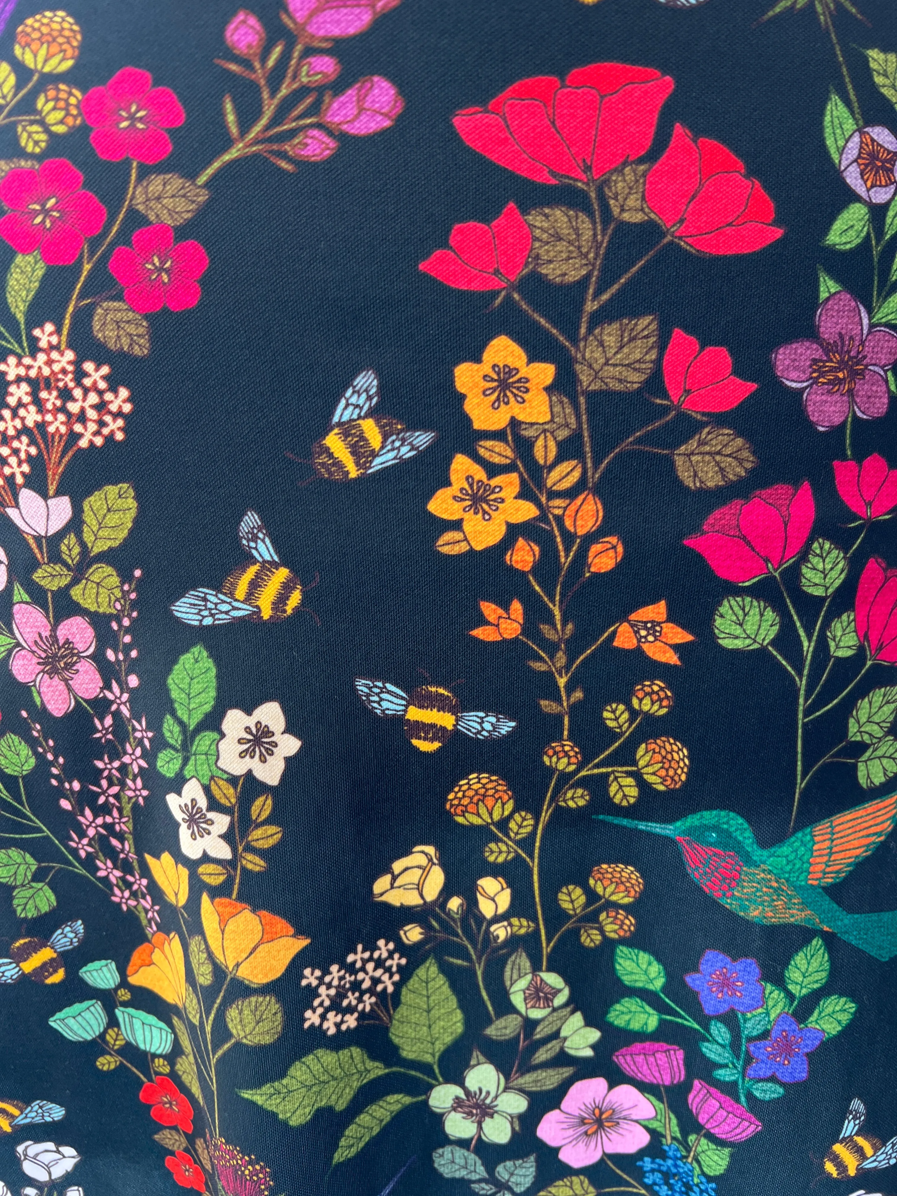 Reign Vermont Adventure Skirt in Hummingbird