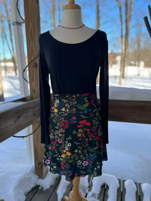 Reign Vermont Adventure Skirt in Hummingbird