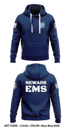 REMCS Store 1  Core Men's Hooded Performance Sweatshirt - c7svGu