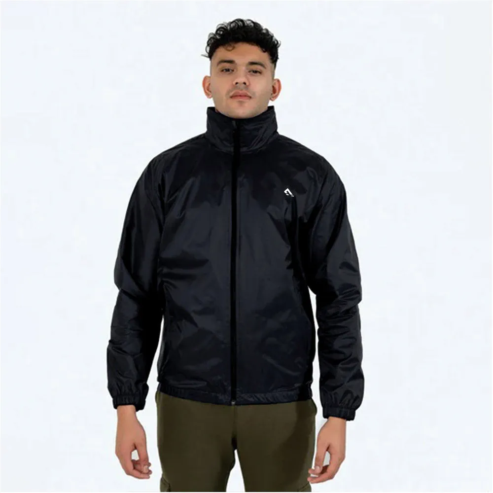 Revolve Windbreaker - Black