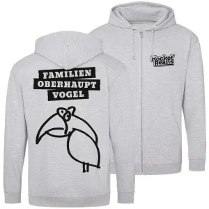 Rocket Beans TV - Familienoberhauptvogel - Zipper