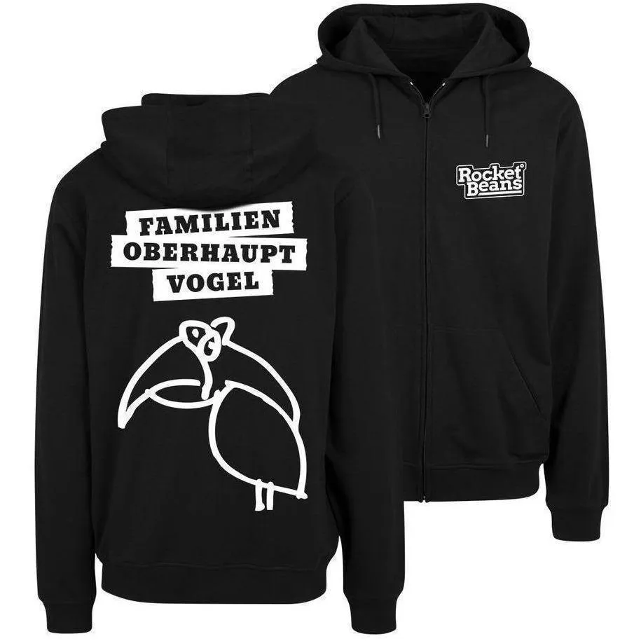Rocket Beans TV - Familienoberhauptvogel - Zipper