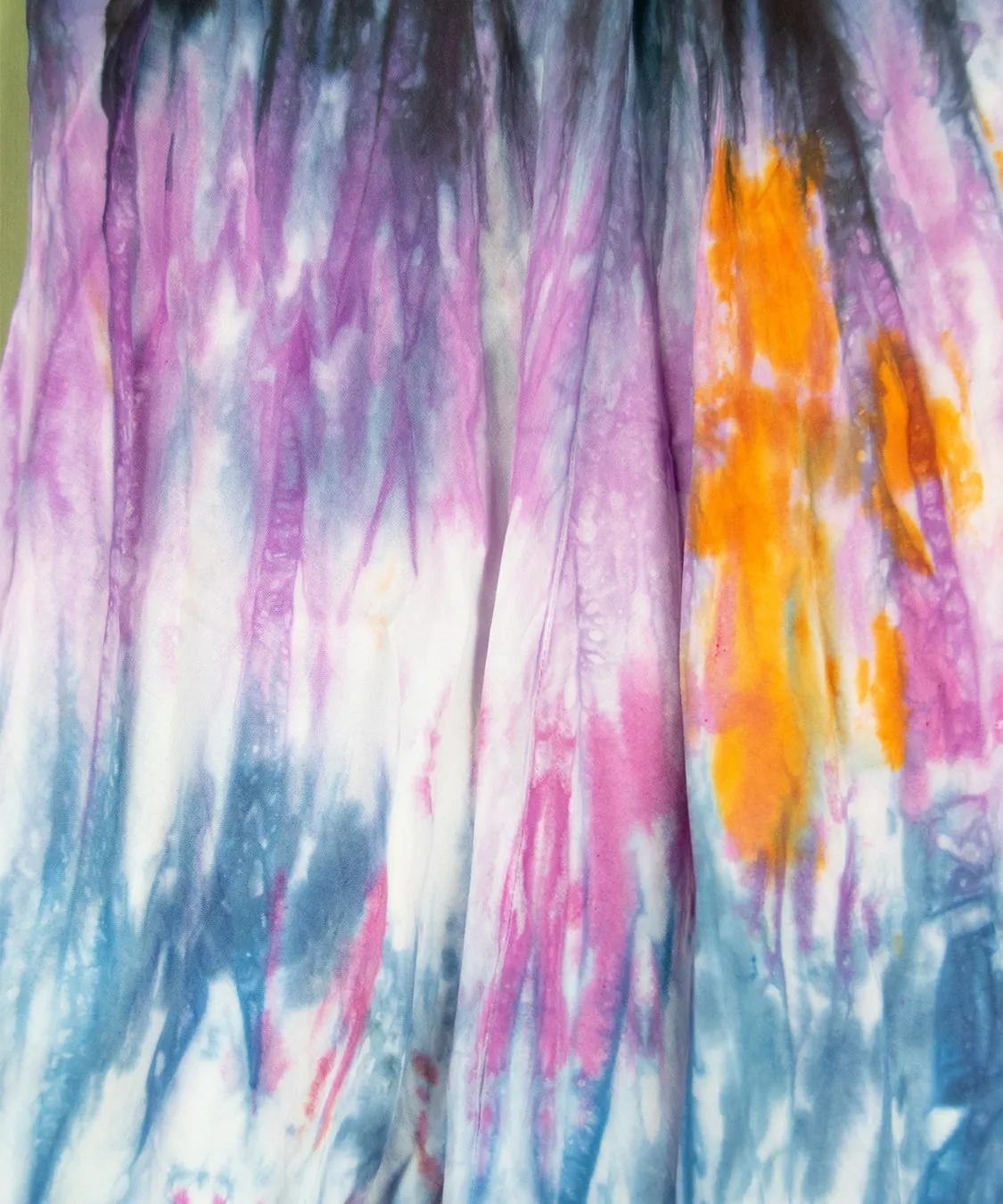 Rocky Mountain Tie Dye Dress
