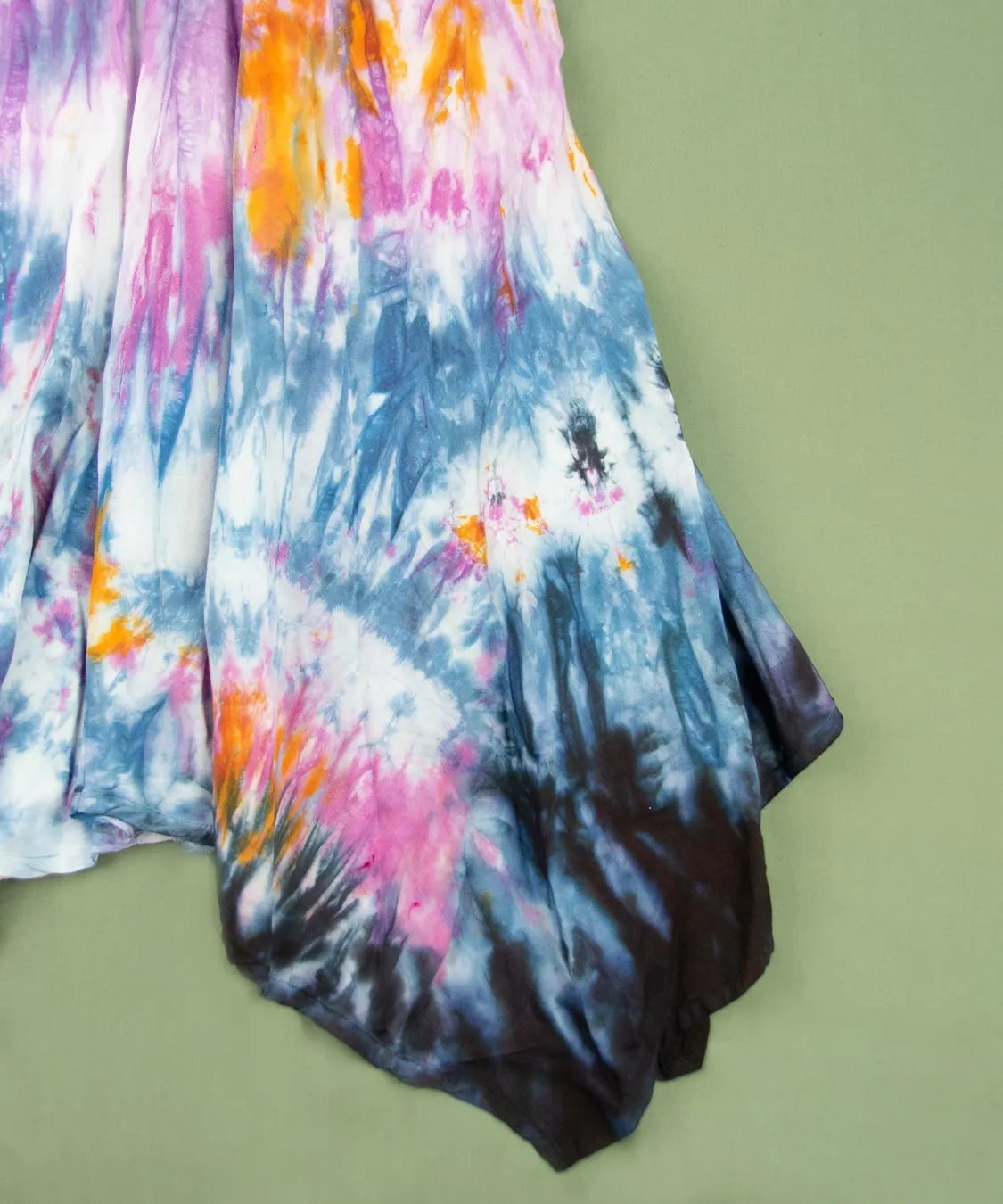 Rocky Mountain Tie Dye Dress