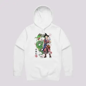 Ronin Saiyan Hoodie