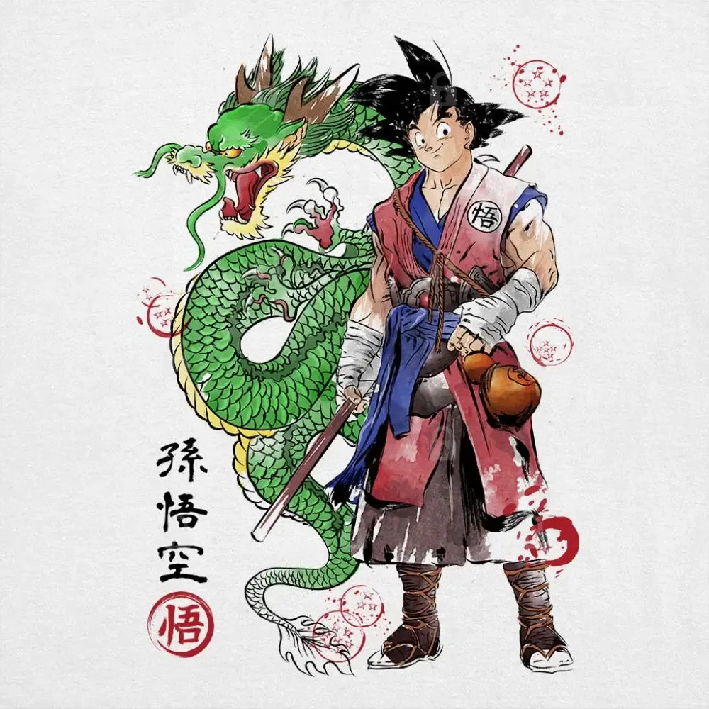 Ronin Saiyan Hoodie