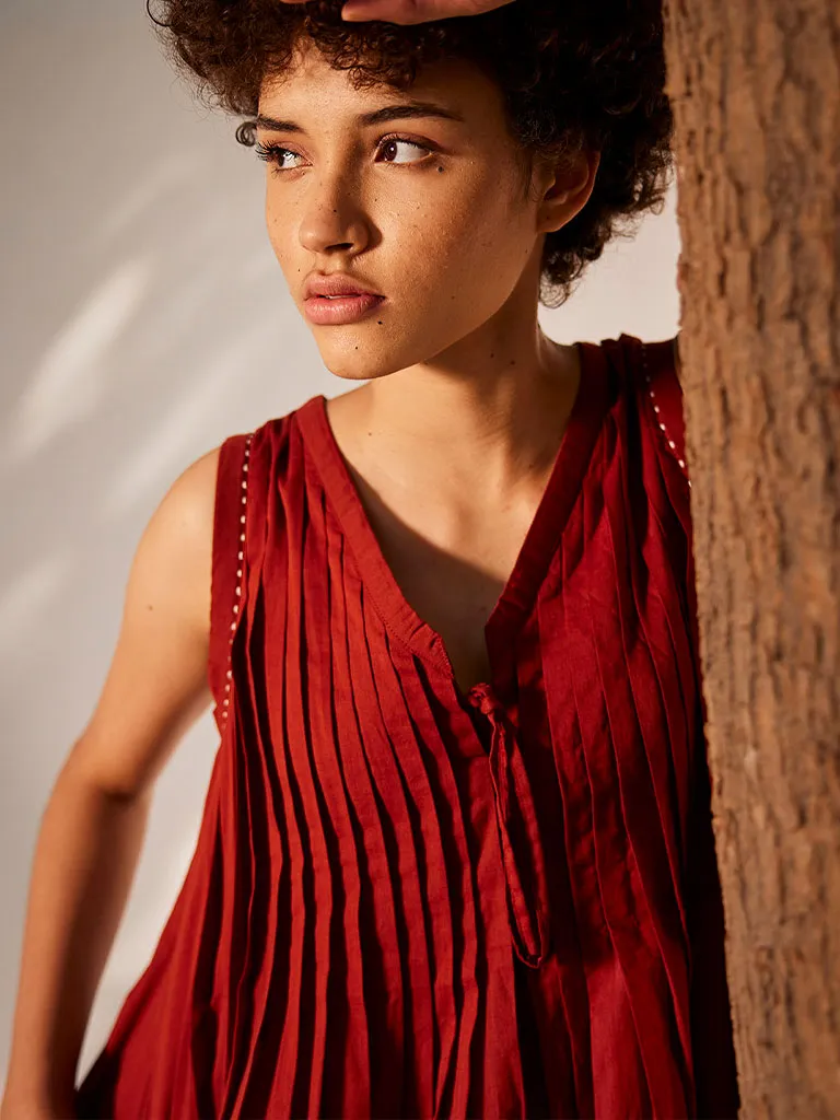 Rose Vine Dress