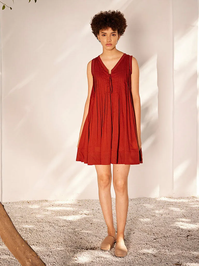 Rose Vine Dress