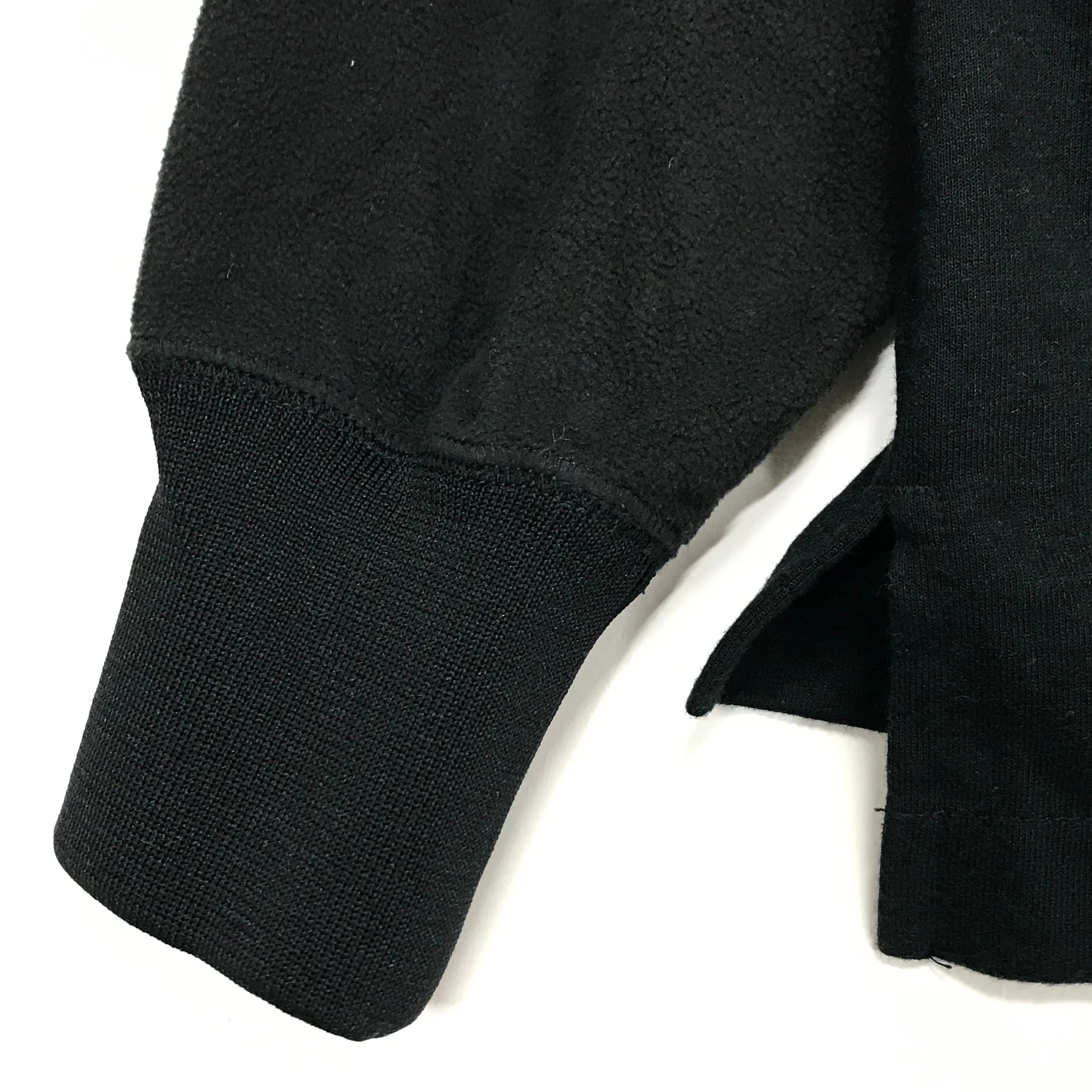 [S] Cav Empt C.E Fleece Pullover Black