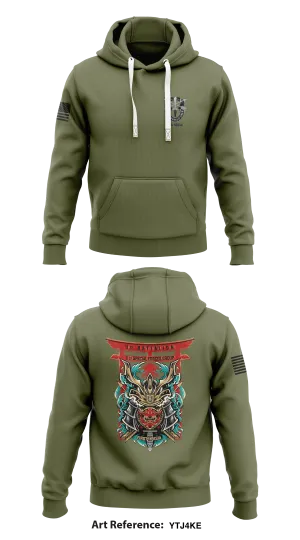 S1, HSC, 1-1 SFG(A) Store 1  Core Men's Hooded Performance Sweatshirt - ytj4kE