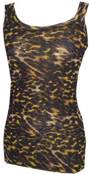 Safari Bra Friendly Tank