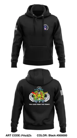 SAMC Far North Chapter  Core Men's Hooded Performance Sweatshirt - PHx9Zh