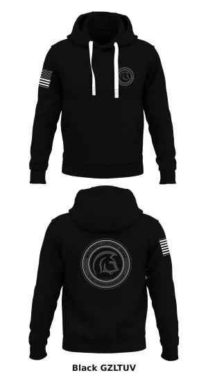 Sentinel Lifting Gear Store 1  Core Men's Hooded Performance Sweatshirt - GZLTUV