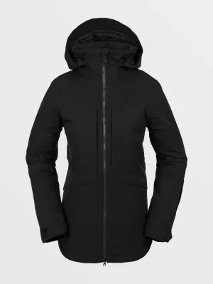 Shelter 3D Stretch Jacke - BLACK