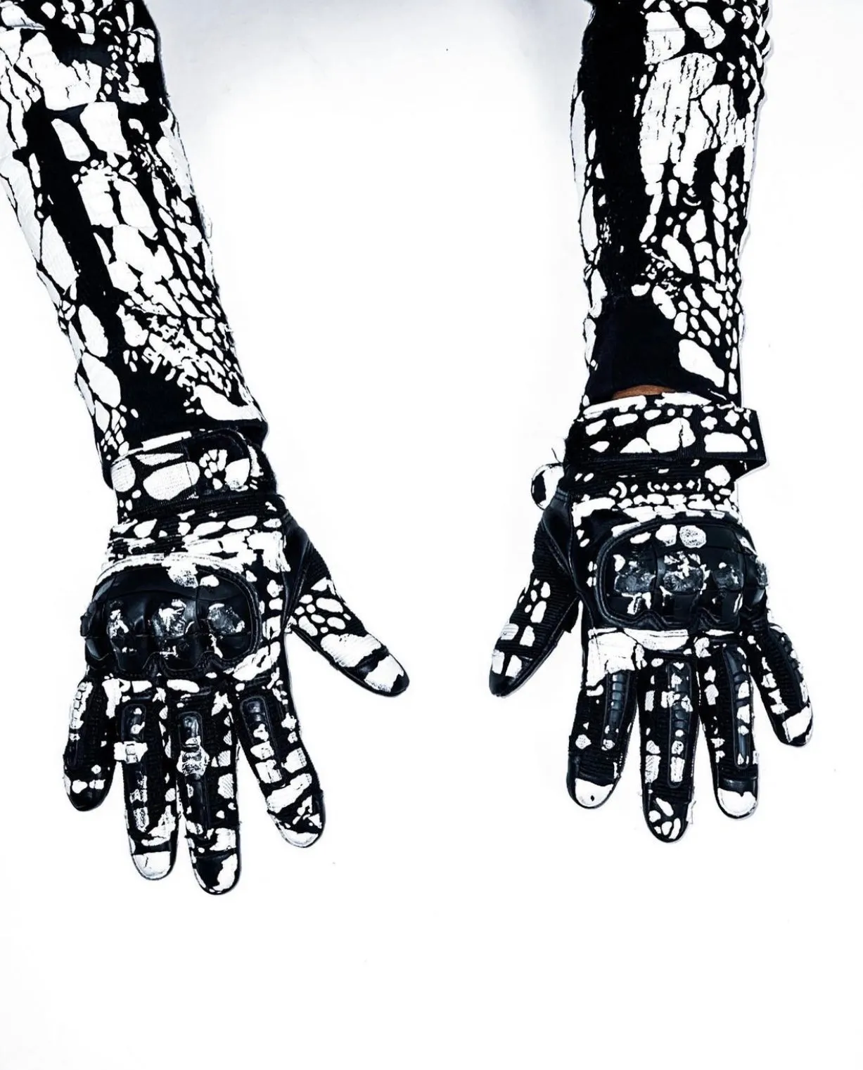 SHOGUN BIKER GLOVES