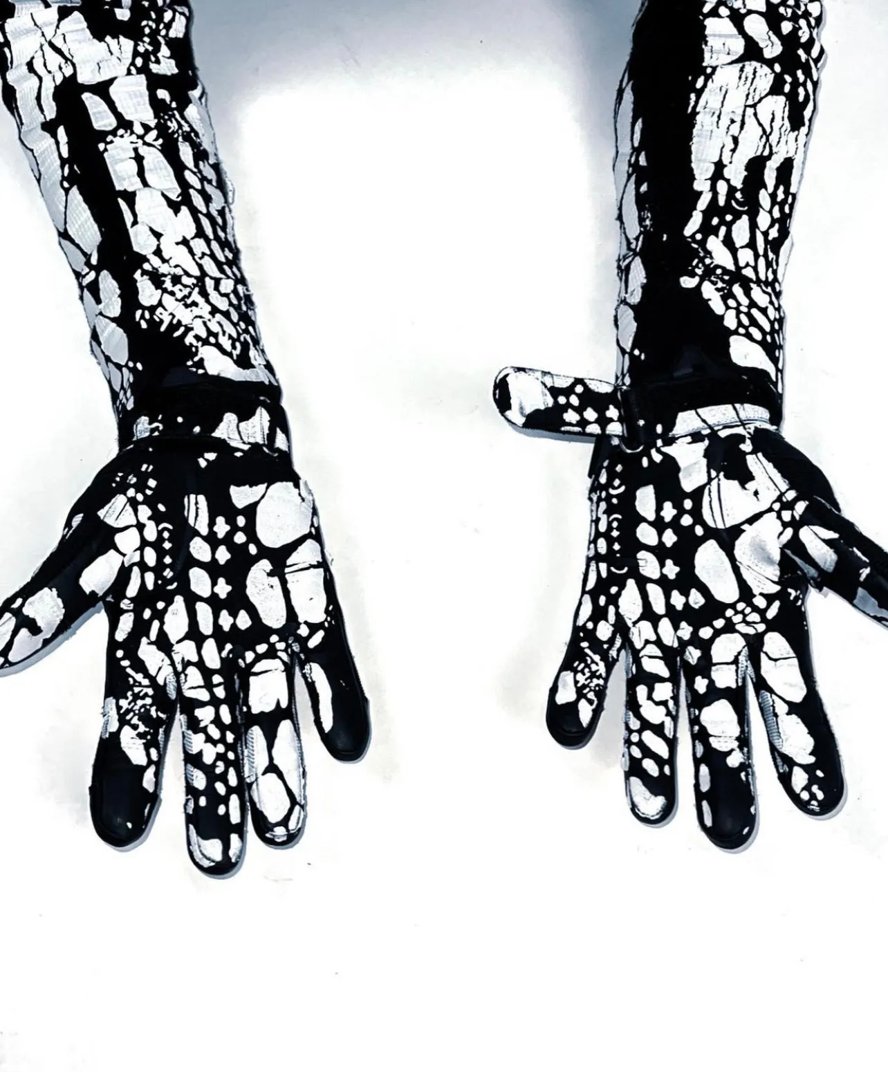SHOGUN BIKER GLOVES