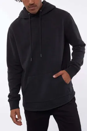 Silent Theory Curved Hem Hoody