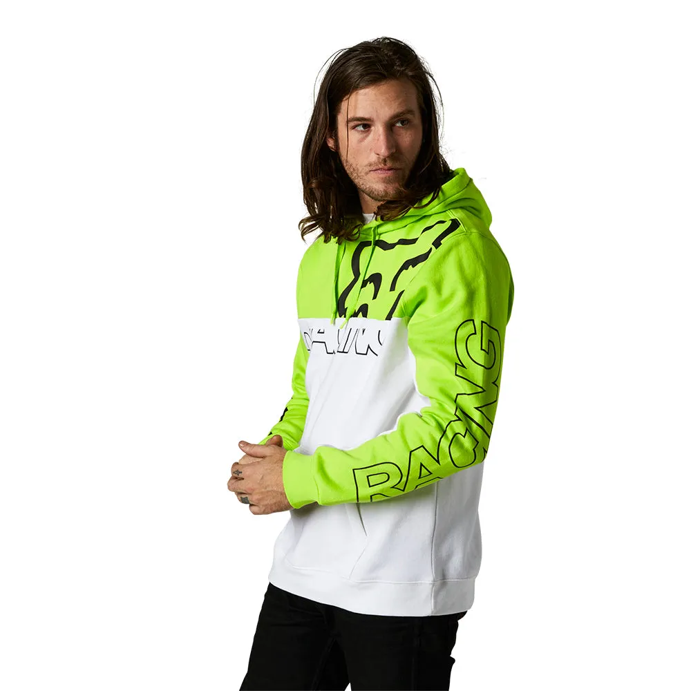 SKEW PULLOVER FLEECE [FLO YLW]