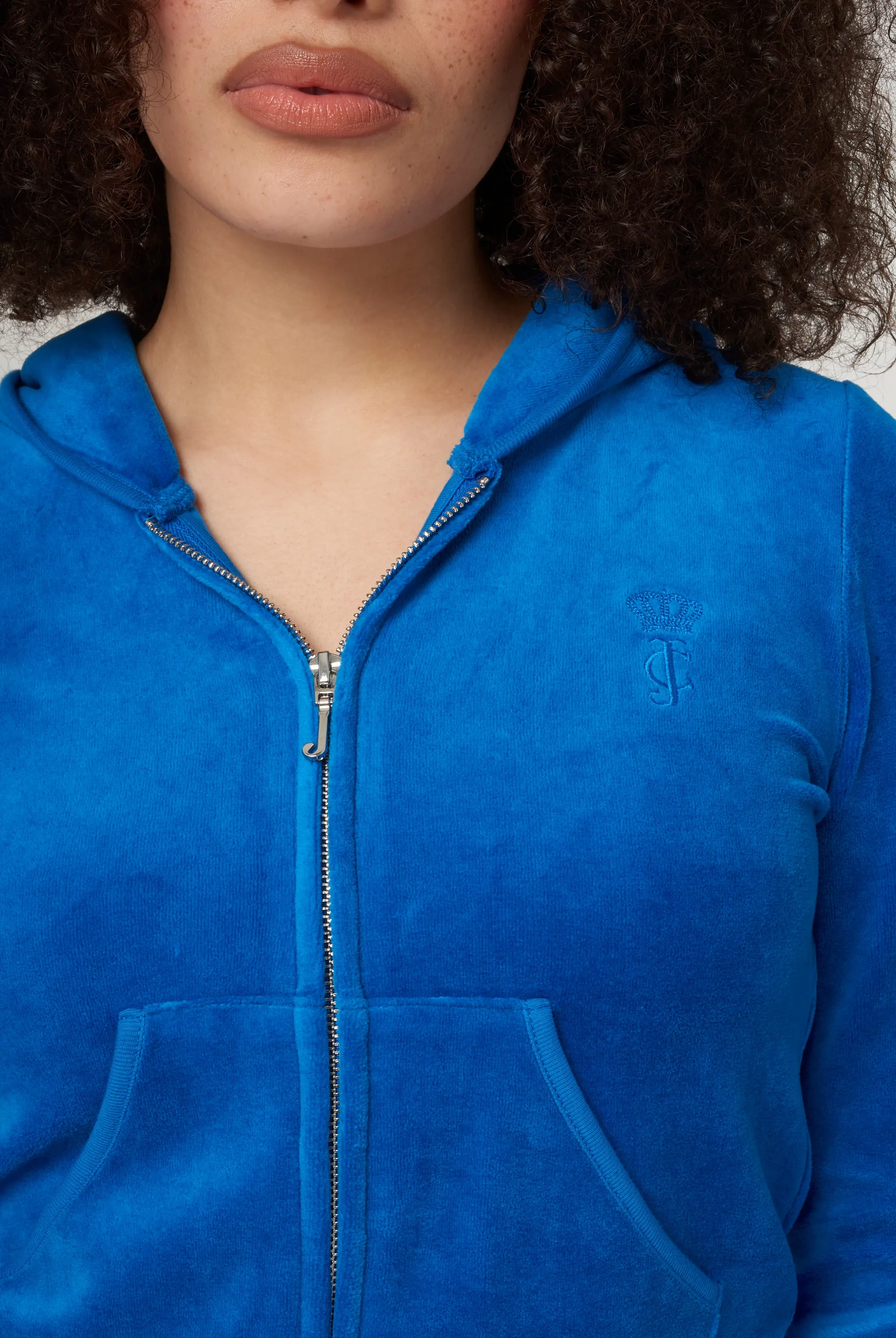 SKYDIVER  BAMBOO VELOUR HERITAGE HOODIE