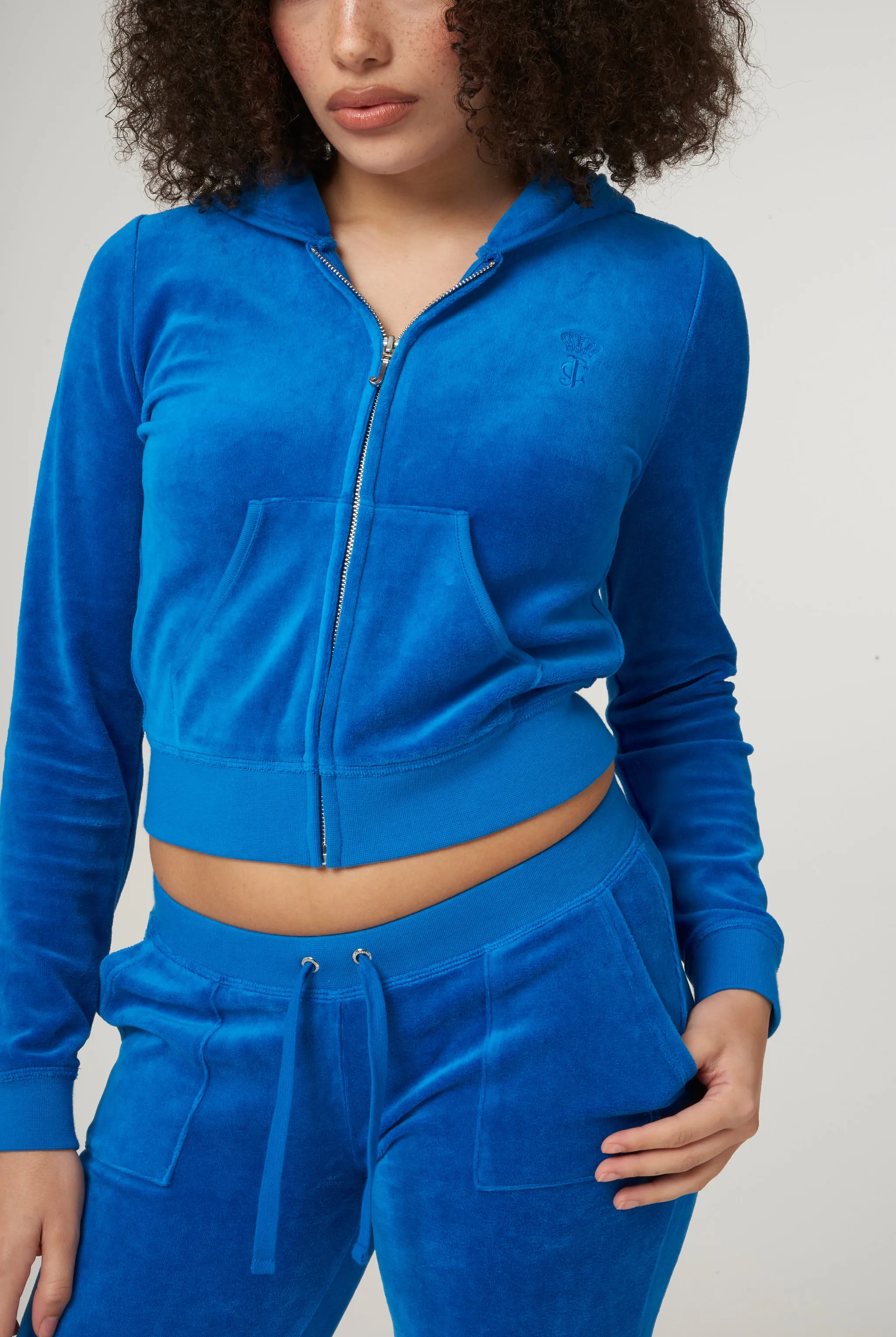 SKYDIVER  BAMBOO VELOUR HERITAGE HOODIE