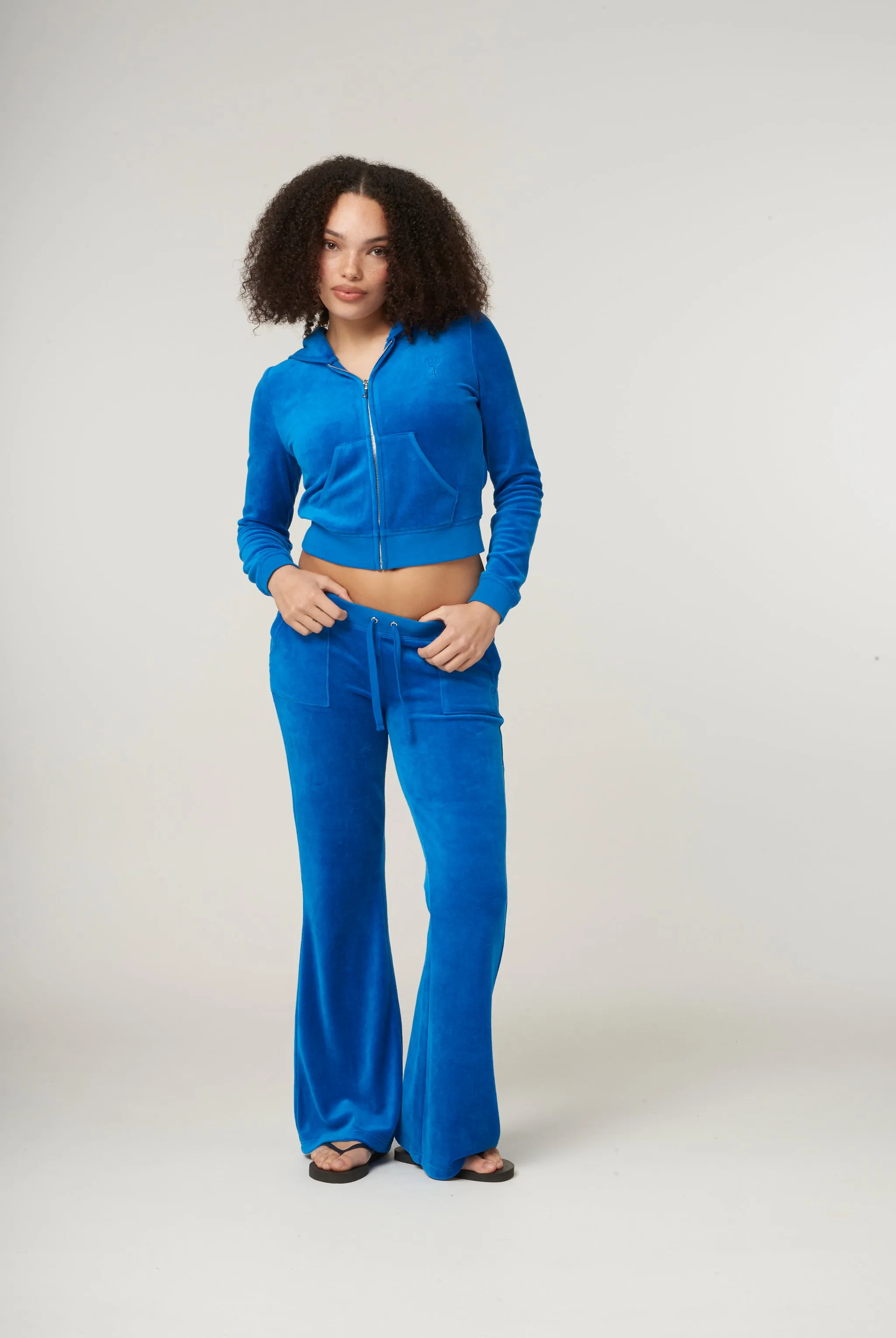 SKYDIVER  BAMBOO VELOUR HERITAGE HOODIE