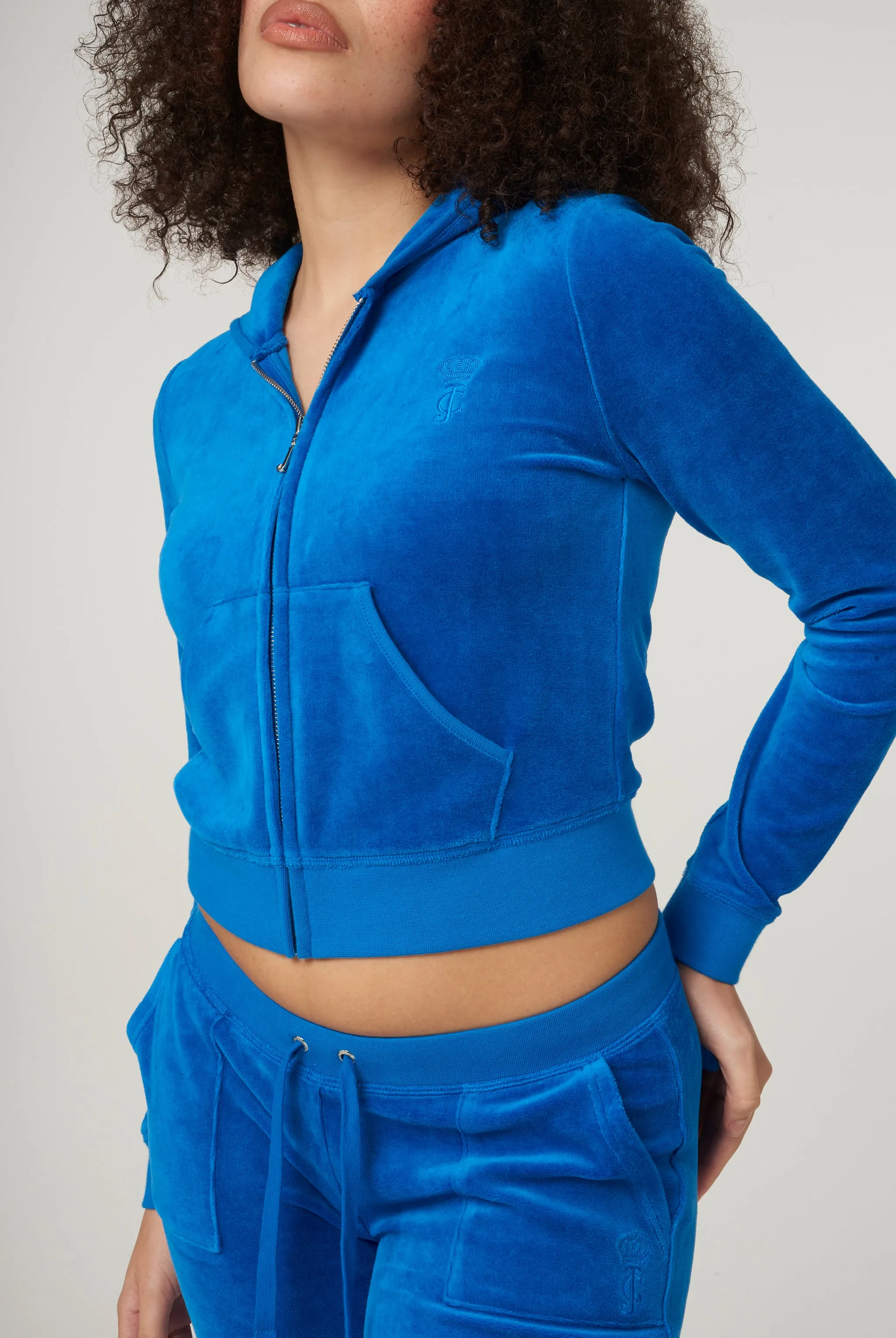 SKYDIVER  BAMBOO VELOUR HERITAGE HOODIE