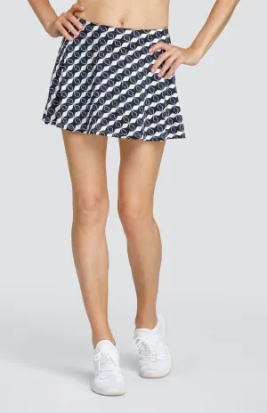 Skyline 13.5" Skort - Stellar Geo