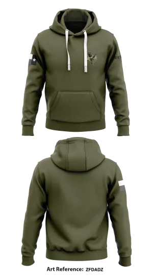 Special Response Team IV Store 1  Core Men's Hooded Performance Sweatshirt - ZfdaDz