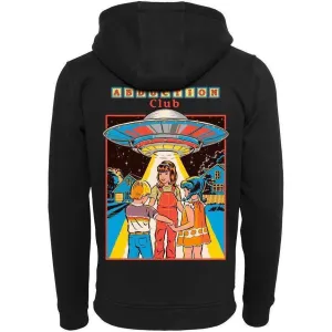 Steven Rhodes - Alien Abduction Club - Zip-Hoodie