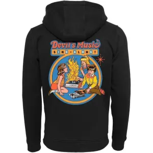 Steven Rhodes - Devil's Music Sing-Along - Zip-Hoodie