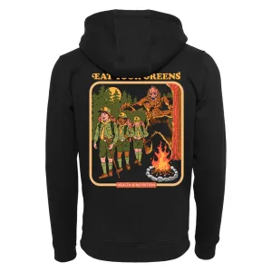 Steven Rhodes - Eat Your Greens - Zip-Hoodie