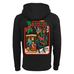 Steven Rhodes - Fun with Krampus - Zip-Hoodie