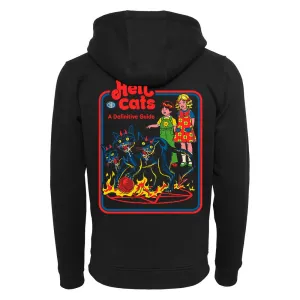Steven Rhodes - Hell Cats - Zip-Hoodie