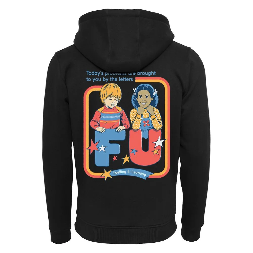 Steven Rhodes - Today's Problem - Zip-Hoodie