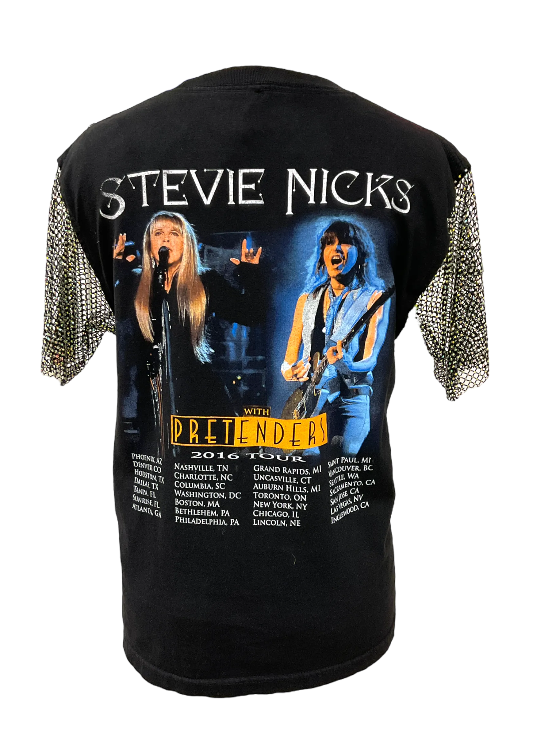 Stevie Nicks Tour Crystal