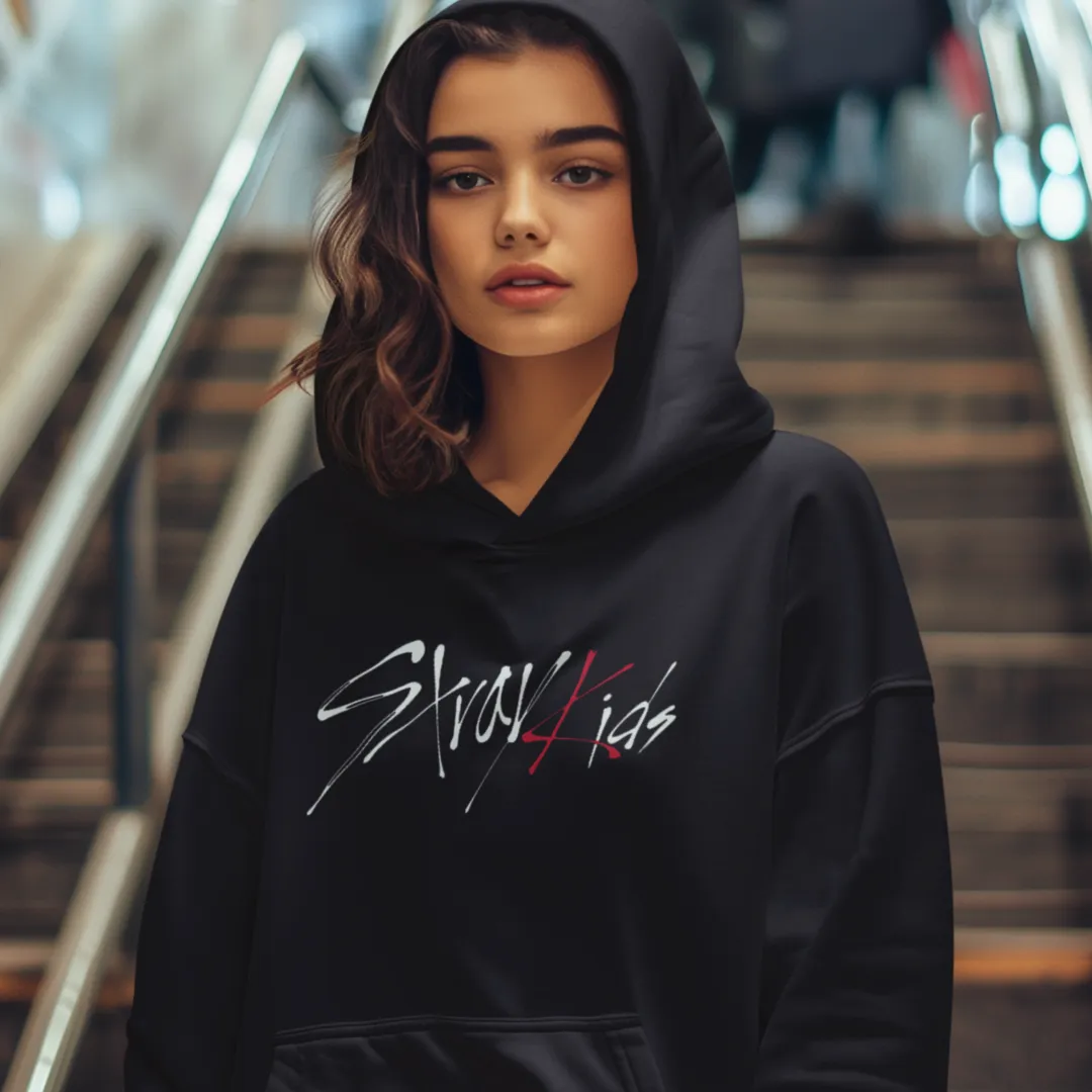 Stray Kids Hoodie