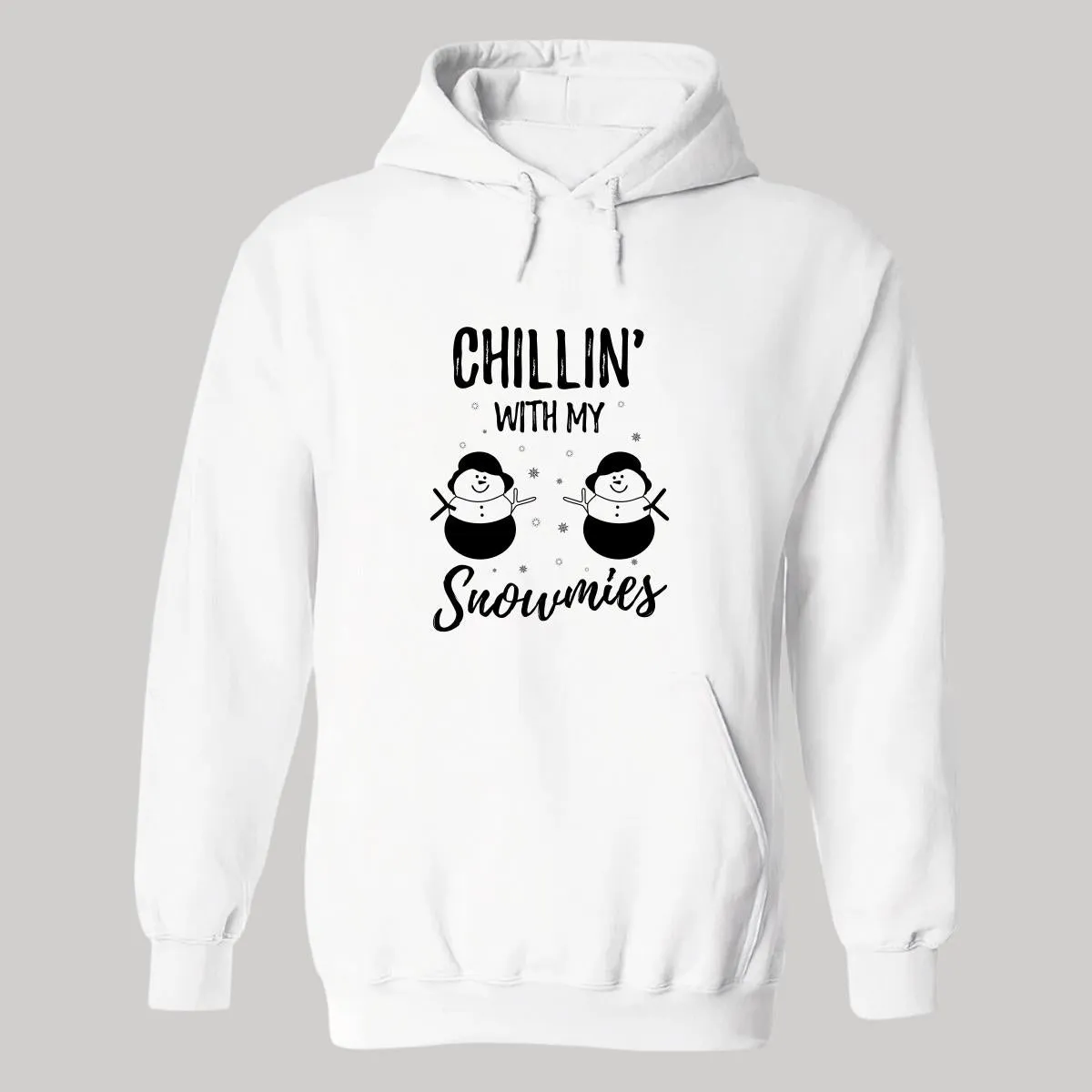 Sudadera Deportiva Mujer Navideña Hoodie 020