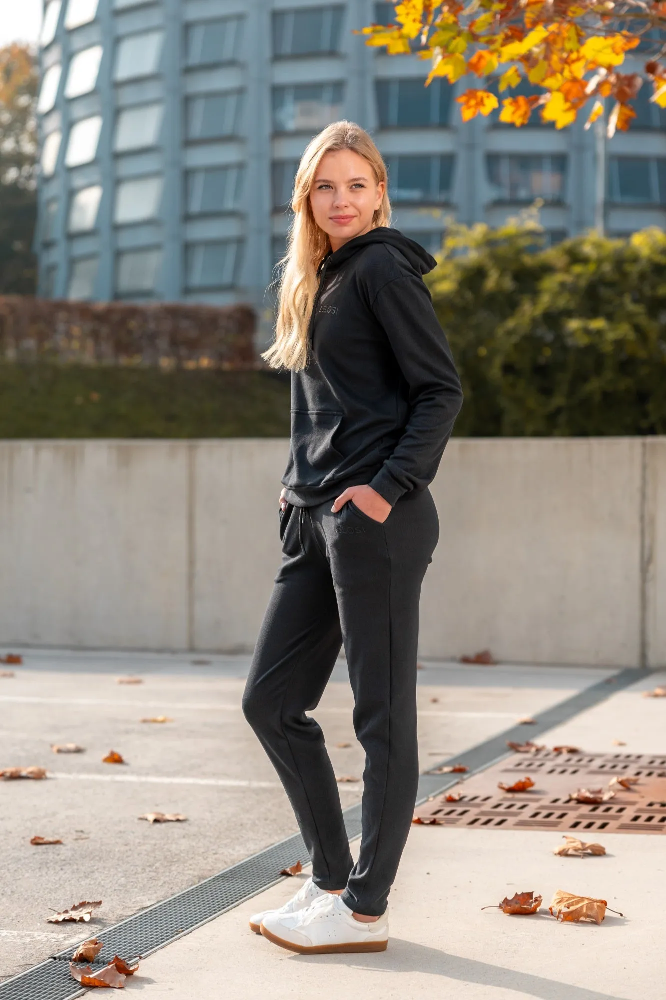 Supercomfort hoodie Monaleo