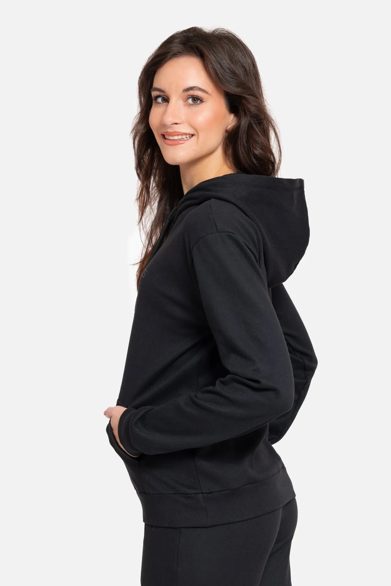 Supercomfort hoodie Monaleo