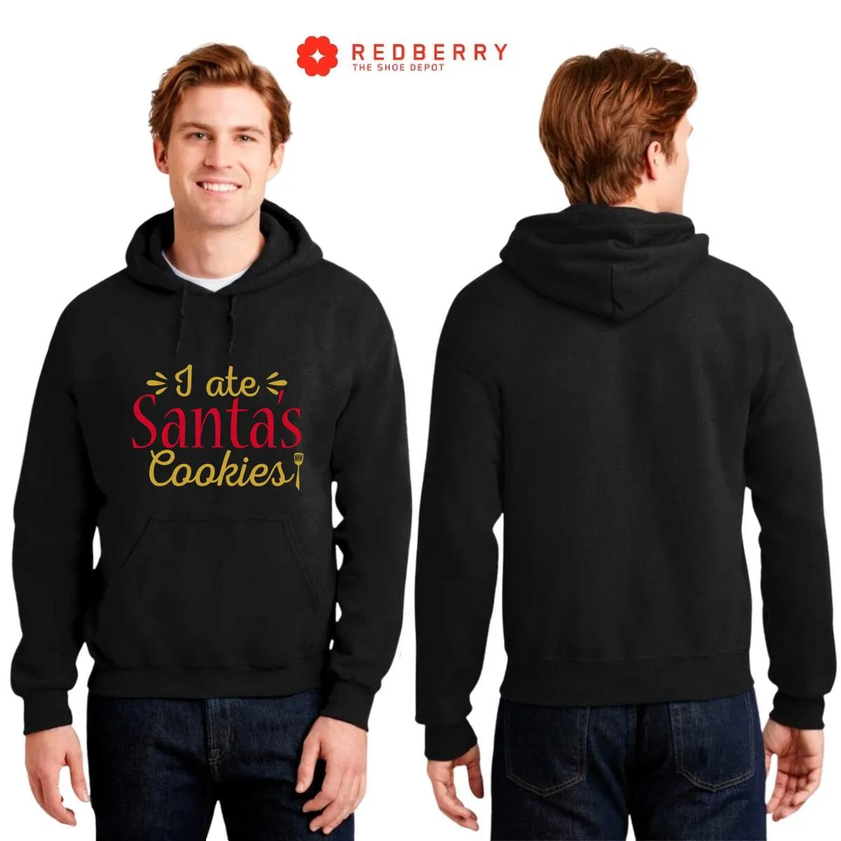 Suéter Navideño Ugly Sweater Hombre  049