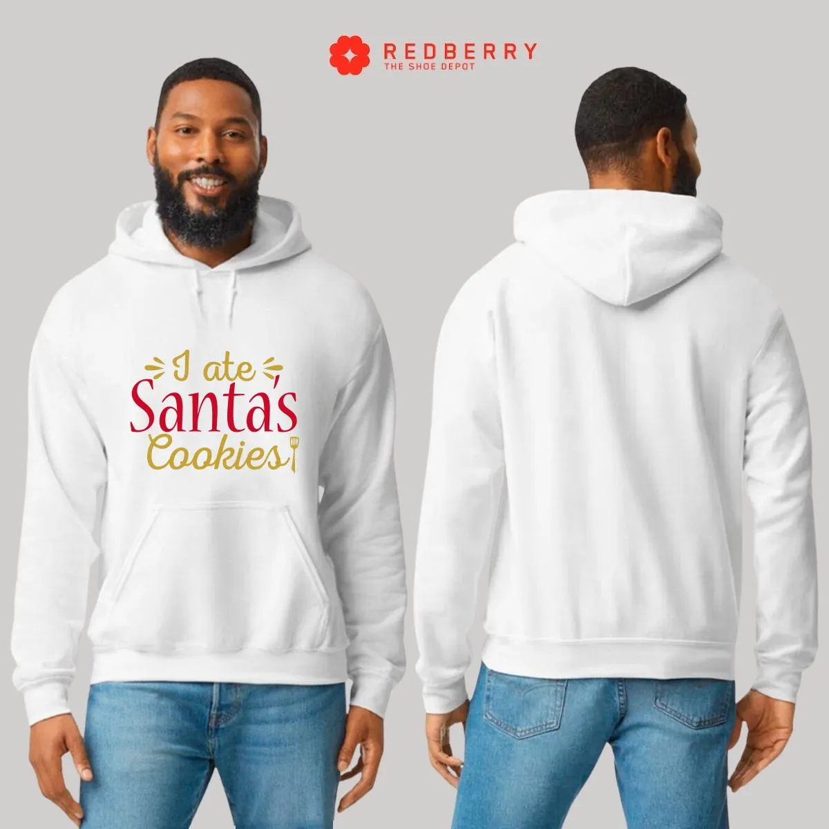 Suéter Navideño Ugly Sweater Hombre  049