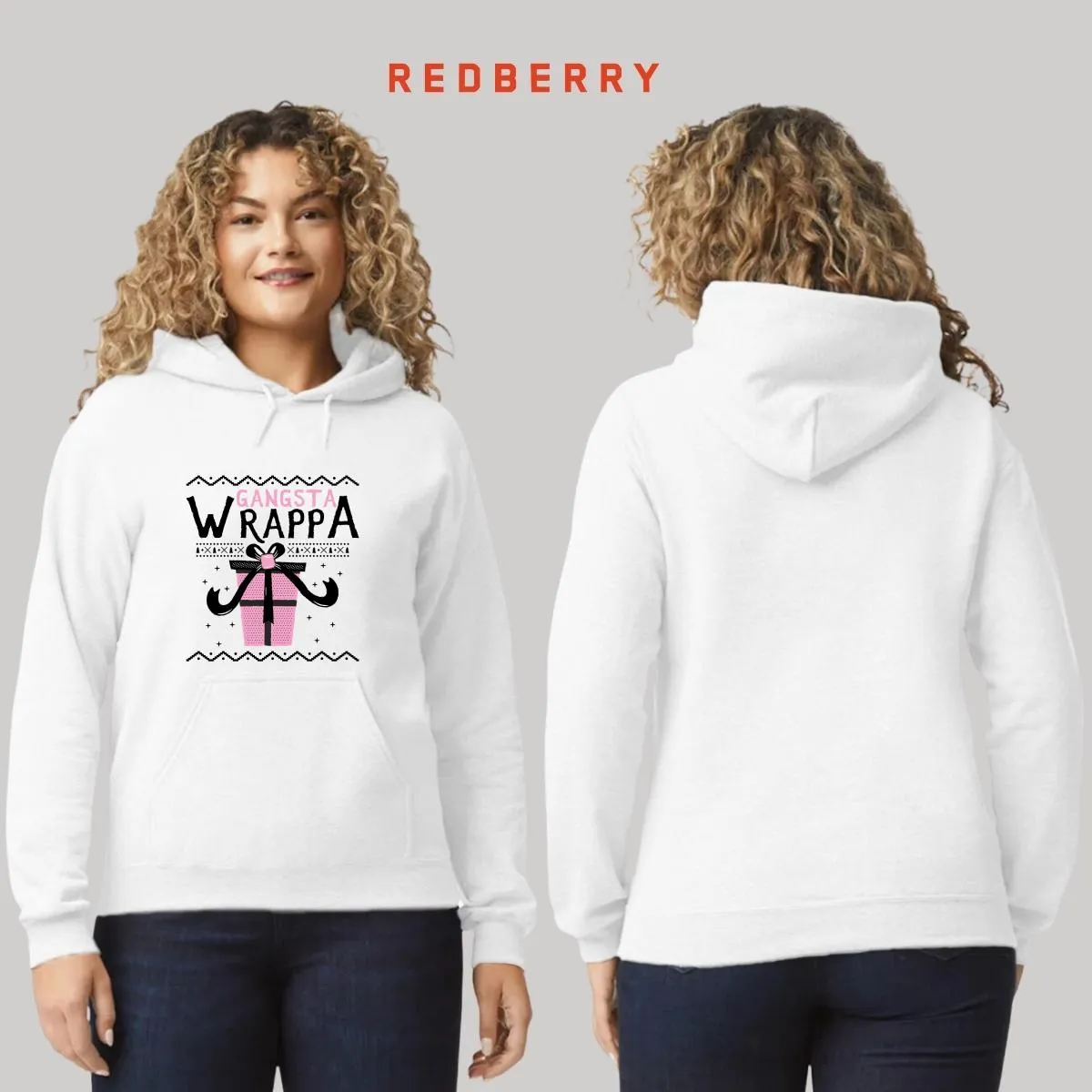 Suéter Navideño Ugly Sweater Mujer 003