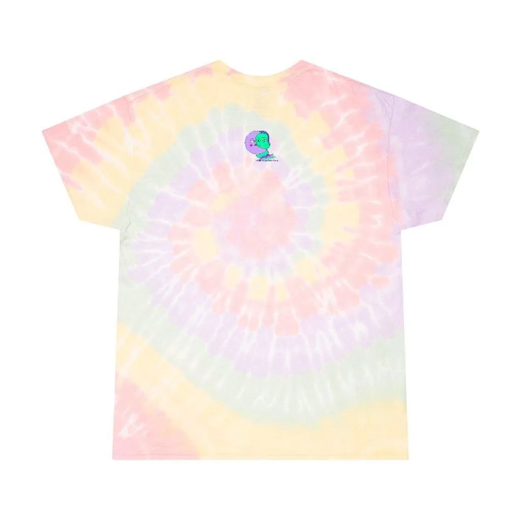Sweet Pea Tie-Dye Tee