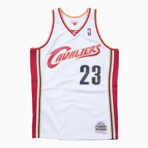 Swingman Lebron James Cleveland Cavaliers NBA 2003-04 Jersey